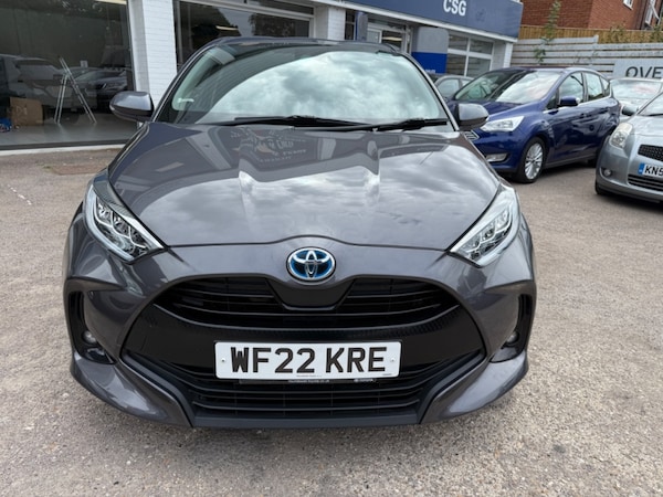 Used Toyota Yaris 2022 for sale - 75567269: Photo 13