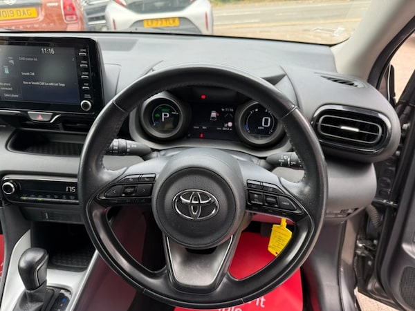 Used Toyota Yaris 2022 for sale - 75567269: Photo 3
