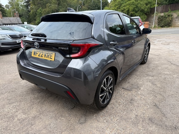 Used Toyota Yaris 2022 for sale - 75567269: Photo 9