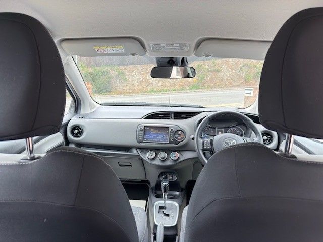 Vehicle 30
