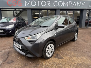Used Toyota AYGO 2021 for sale - 77546238: Photo