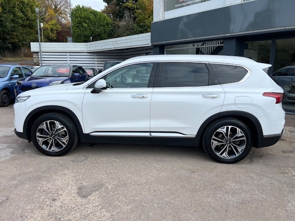 Used Hyundai Santa Fe 2020 for sale - 76266362: Photo 14