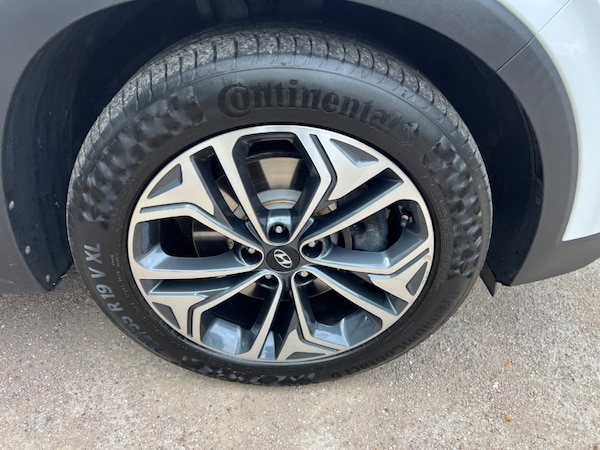 Used Hyundai Santa Fe 2020 for sale - 76266362: Photo 15