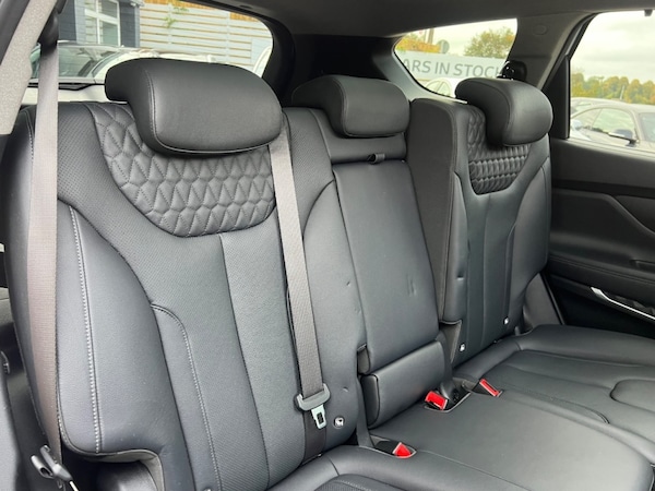 Used Hyundai Santa Fe 2020 for sale - 76266362: Photo 18