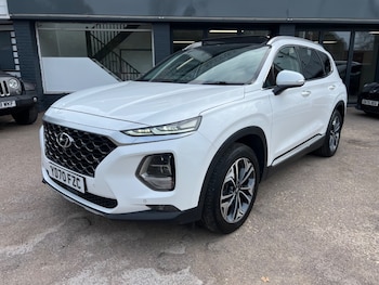 Hyundai - Santa Fe