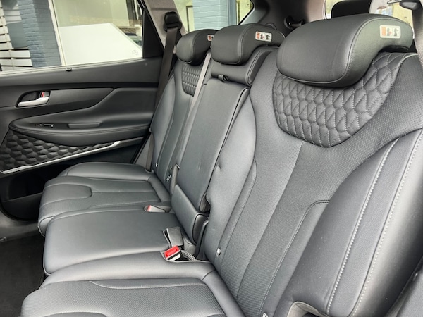 Used Hyundai Santa Fe 2020 for sale - 76266362: Photo 26