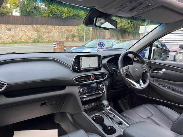 Used Hyundai Santa Fe 2020 for sale - 76266362: Photo 27