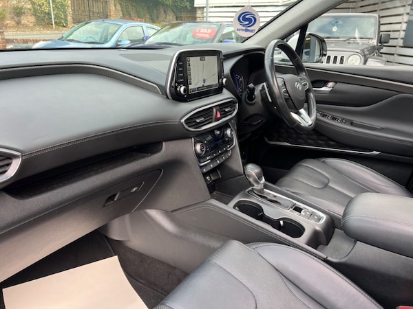 Used Hyundai Santa Fe 2020 for sale - 76266362: Photo 29