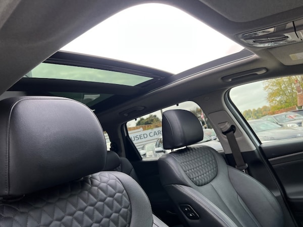 Used Hyundai Santa Fe 2020 for sale - 76266362: Photo 3
