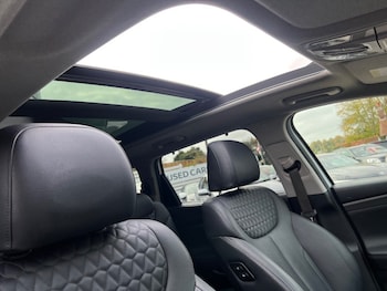 Used Hyundai Santa Fe 2020 for sale - 76266362: Photo 3