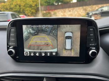 Used Hyundai Santa Fe 2020 for sale - 76266362: Photo 4