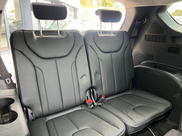 Used Hyundai Santa Fe 2020 for sale - 76266362: Photo 8