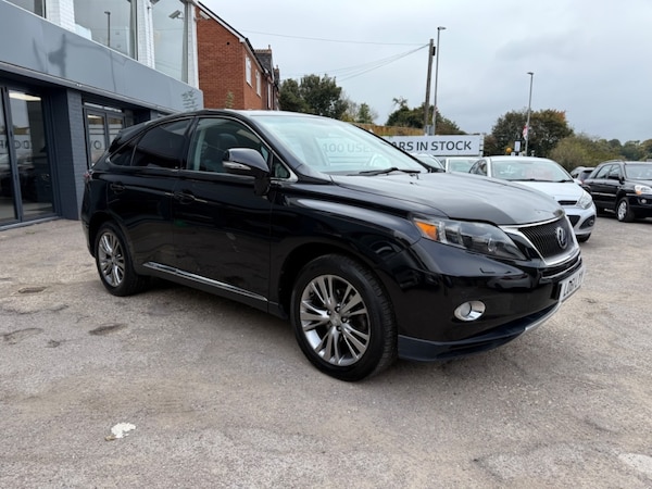 Used Lexus RX 2011 for sale - 76235196: Photo 12