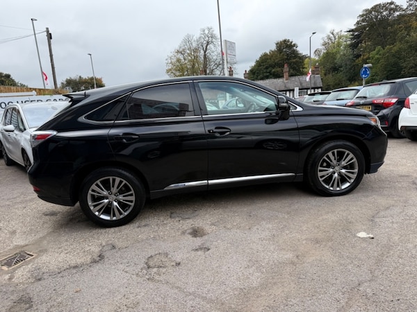 Used Lexus RX 2011 for sale - 76235196: Photo 13
