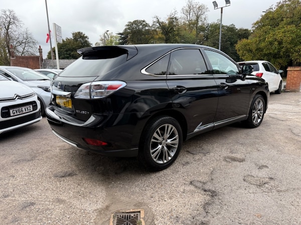 Used Lexus RX 2011 for sale - 76235196: Photo 14