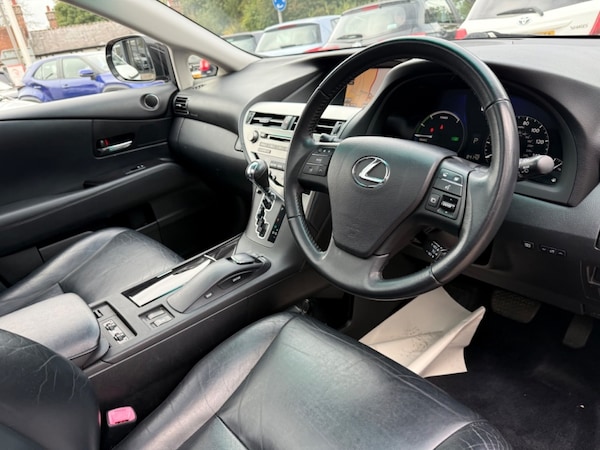 Used Lexus RX 2011 for sale - 76235196: Photo 15