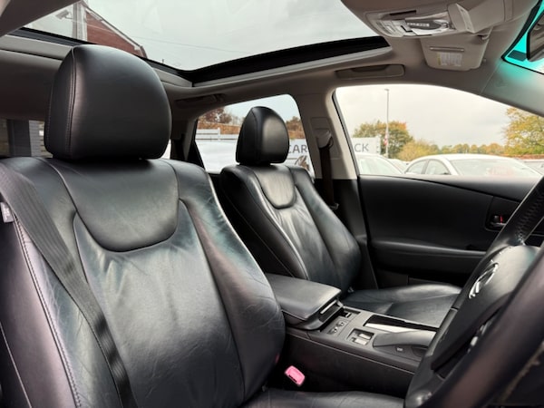 Used Lexus RX 2011 for sale - 76235196: Photo 16