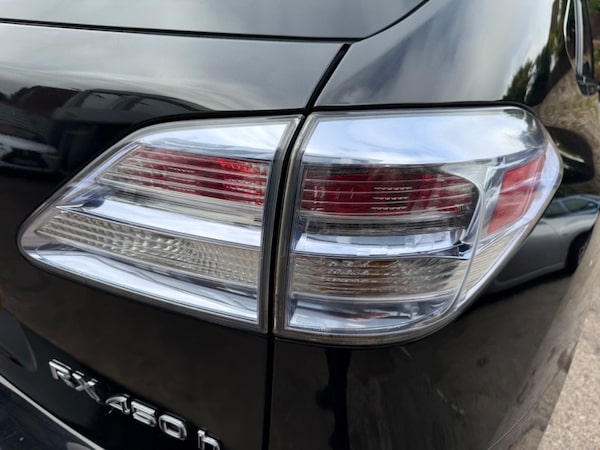 Used Lexus RX 2011 for sale - 76235196: Photo 18