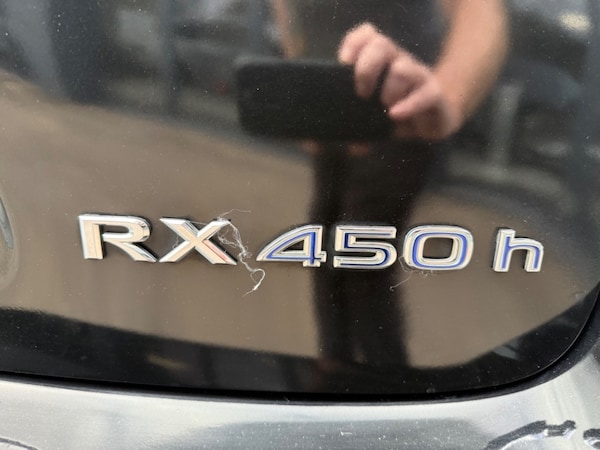 Used Lexus RX 2011 for sale - 76235196: Photo 19