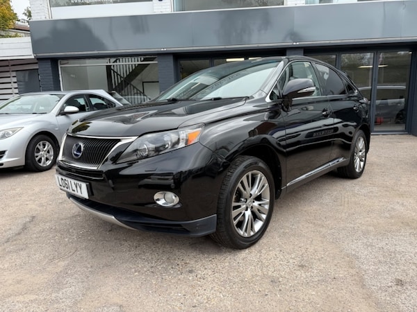 Used Lexus RX 2011 for sale - 76235196: Photo 1