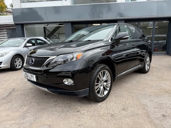 Lexus - RX