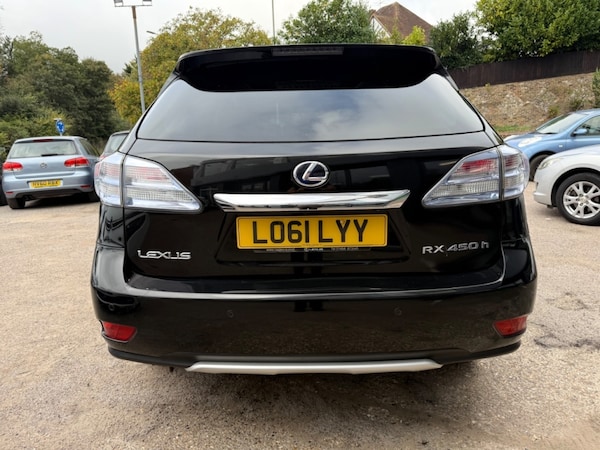 Used Lexus RX 2011 for sale - 76235196: Photo 23