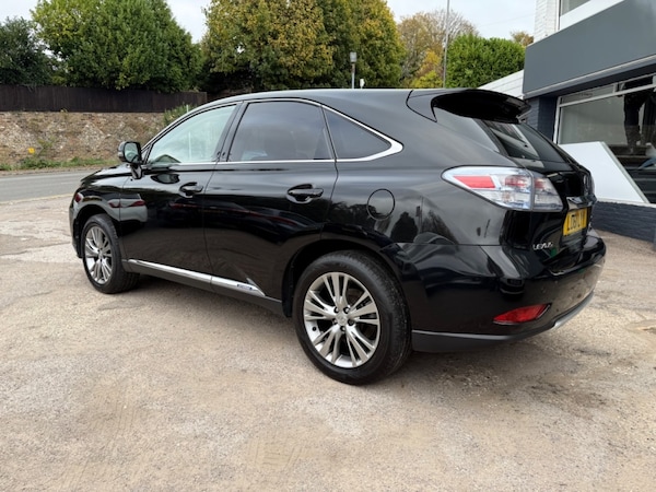 Used Lexus RX 2011 for sale - 76235196: Photo 27