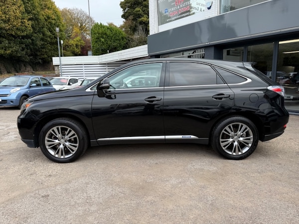 Used Lexus RX 2011 for sale - 76235196: Photo 2