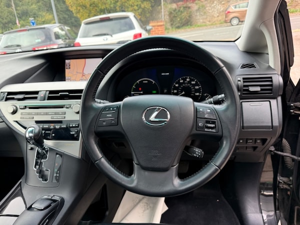 Used Lexus RX 2011 for sale - 76235196: Photo 3