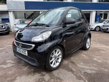 2012 - Passion mhd 2dr Softouch Auto [2010]
