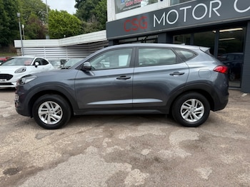 Used Hyundai TUCSON 2019 for sale - 78762269: Photo