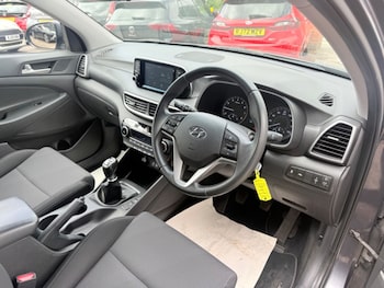 Used Hyundai TUCSON 2019 for sale - 78762269: Photo