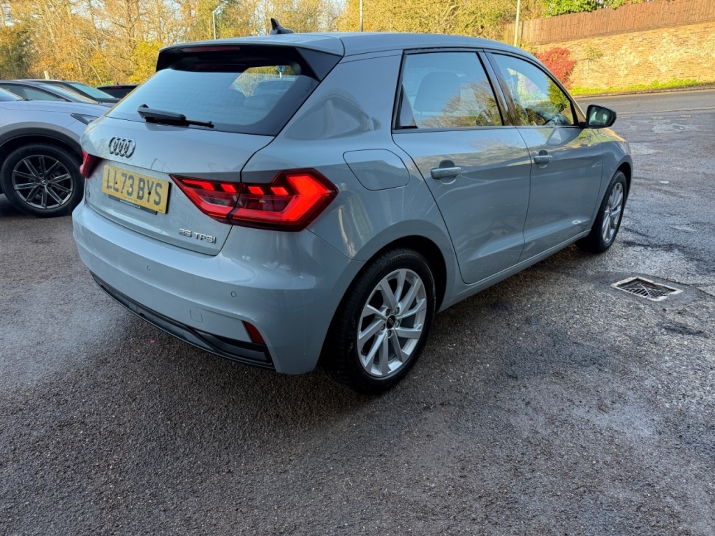 Used Audi A1 2023 for sale - 76739736: Photo 13