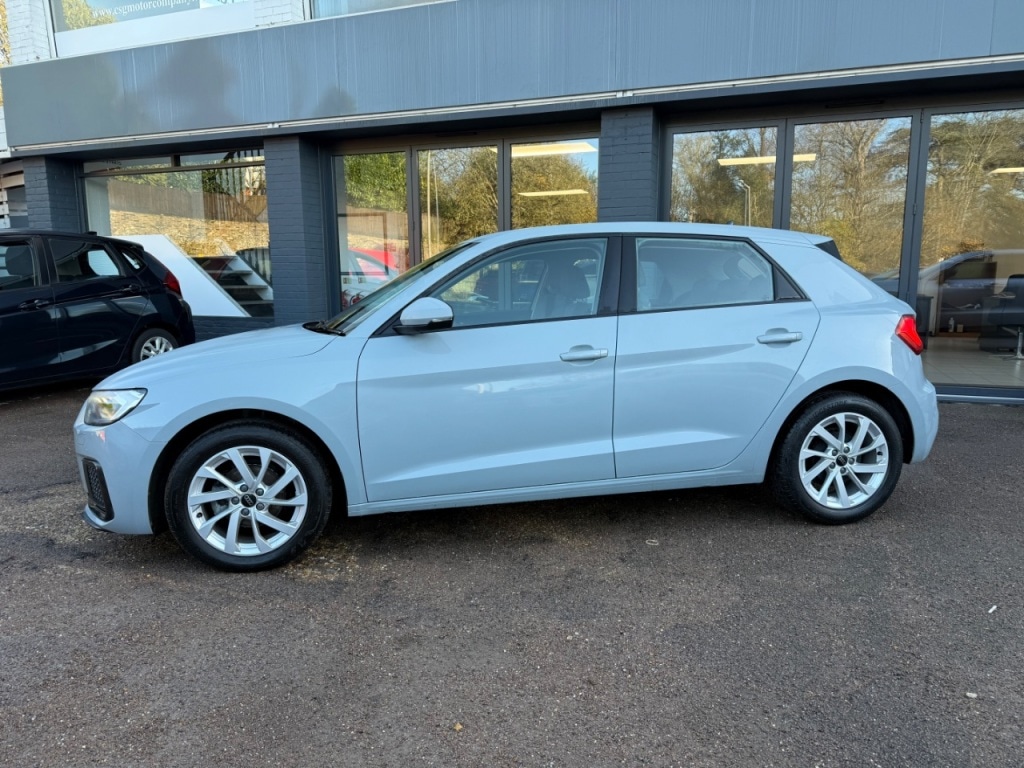 Used Audi A1 2023 for sale - 76739736: Photo 33