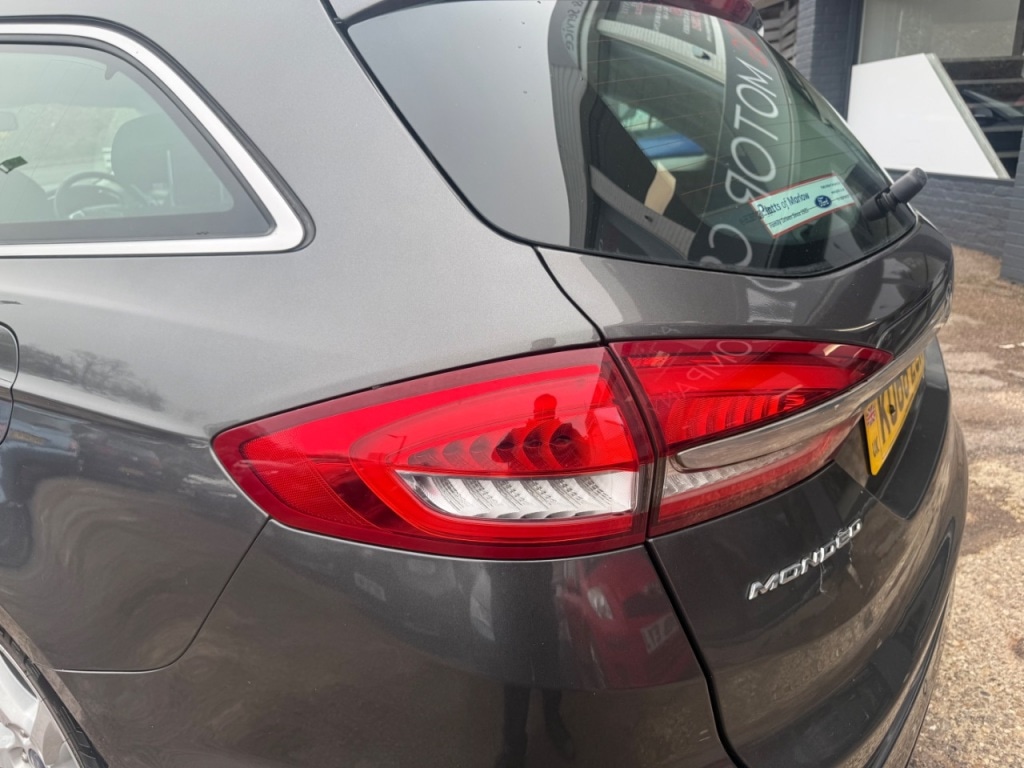 Used Ford Mondeo 2018 for sale - 77506538: Photo 12