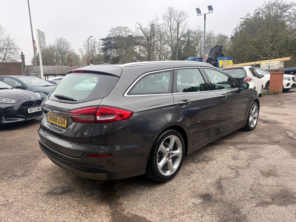 Used Ford Mondeo 2018 for sale - 77506538: Photo 16