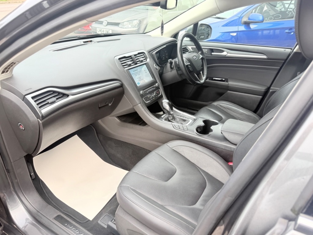 Used Ford Mondeo 2018 for sale - 77506538: Photo 18