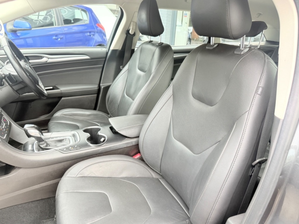 Used Ford Mondeo 2018 for sale - 77506538: Photo 19