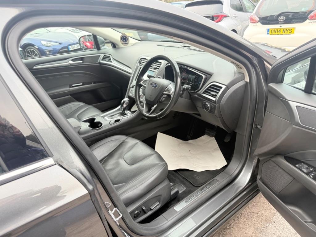 Used Ford Mondeo 2018 for sale - 77506538: Photo 2