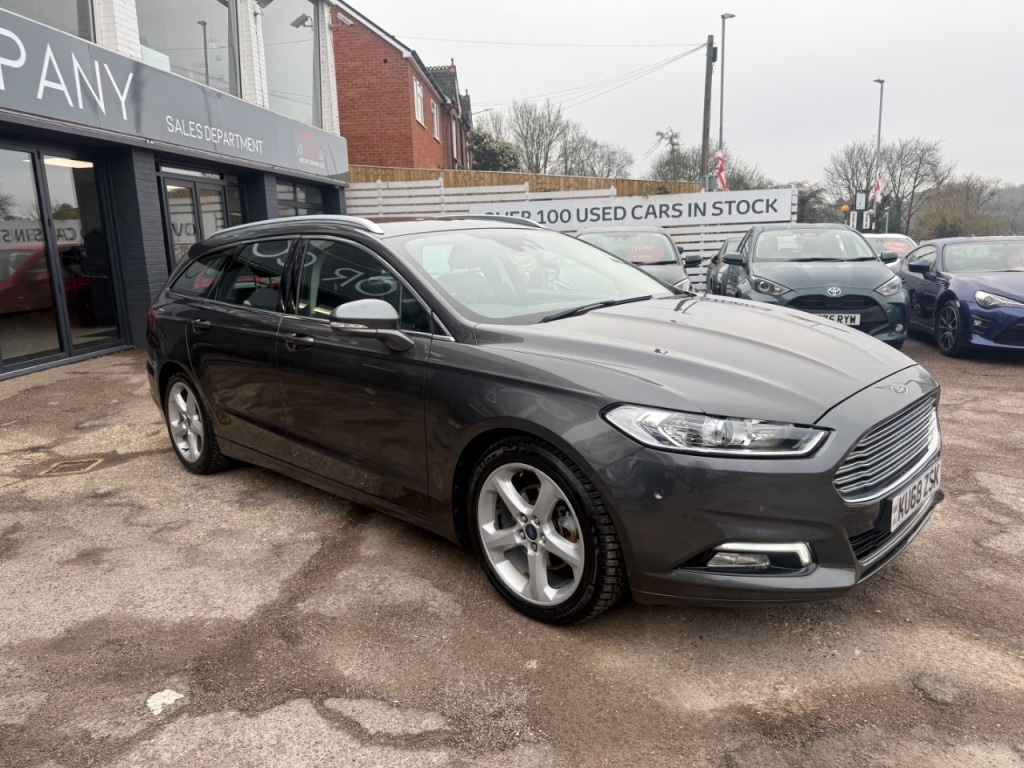 Used Ford Mondeo 2018 for sale - 77506538: Photo 20