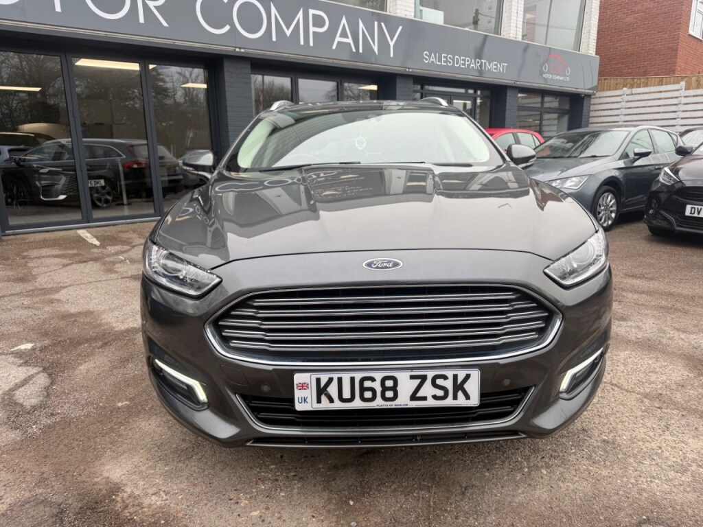 Used Ford Mondeo 2018 for sale - 77506538: Photo 21
