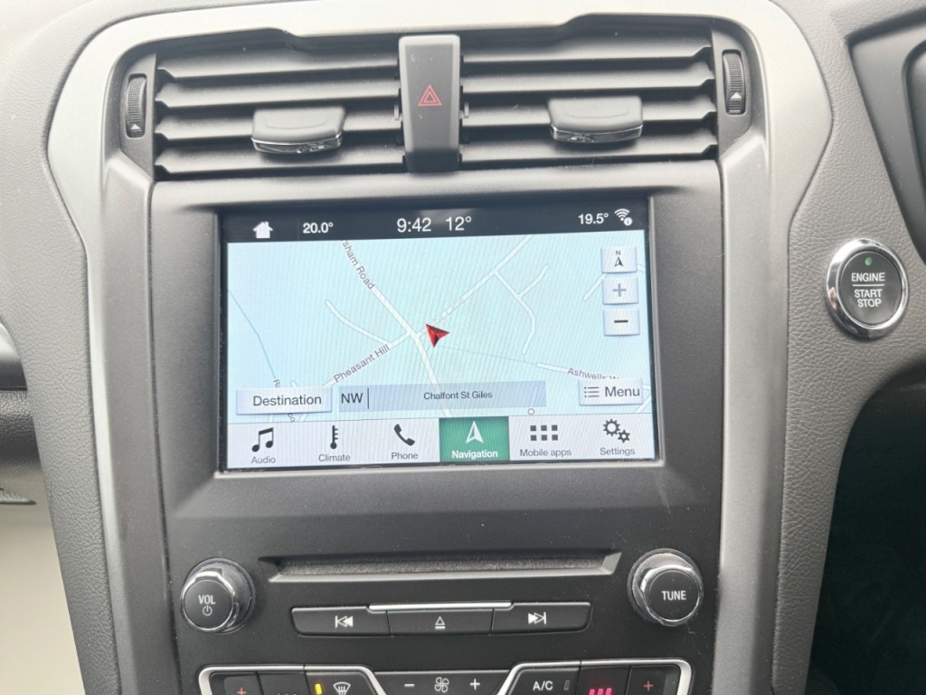 Used Ford Mondeo 2018 for sale - 77506538: Photo 3