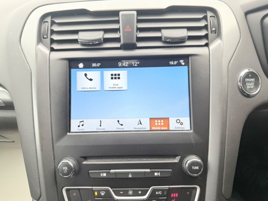 Used Ford Mondeo 2018 for sale - 77506538: Photo 34