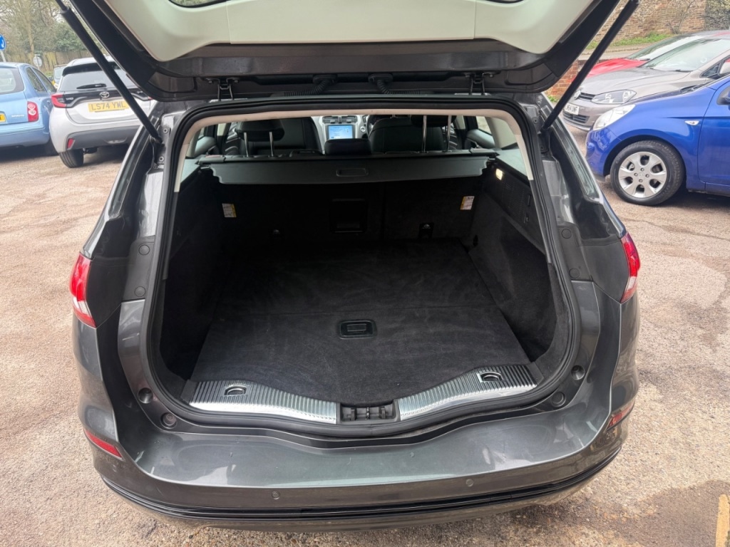 Used Ford Mondeo 2018 for sale - 77506538: Photo 36