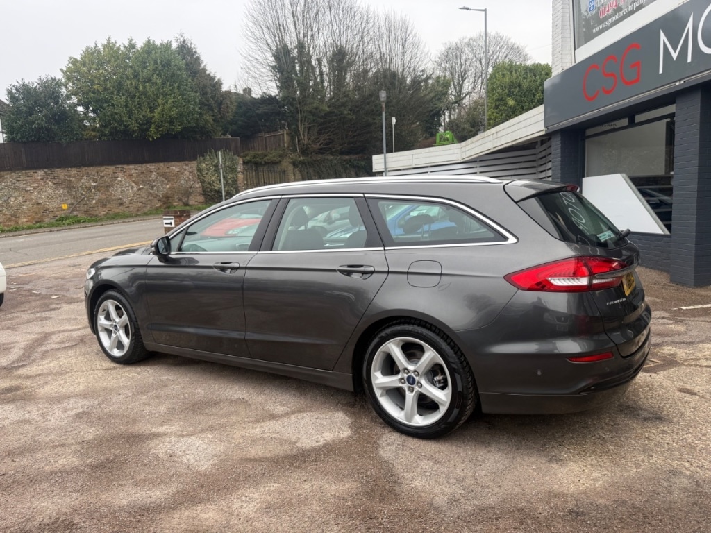 Used Ford Mondeo 2018 for sale - 77506538: Photo 5