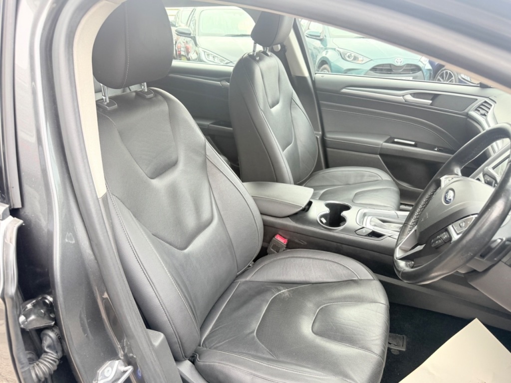 Used Ford Mondeo 2018 for sale - 77506538: Photo 6