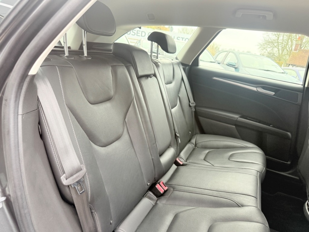 Used Ford Mondeo 2018 for sale - 77506538: Photo 7