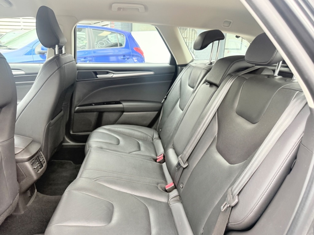 Used Ford Mondeo 2018 for sale - 77506538: Photo 9