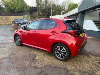 Used Toyota Yaris 2022 for sale - 77124953: Photo