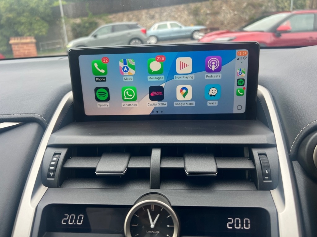 Vehicle 10